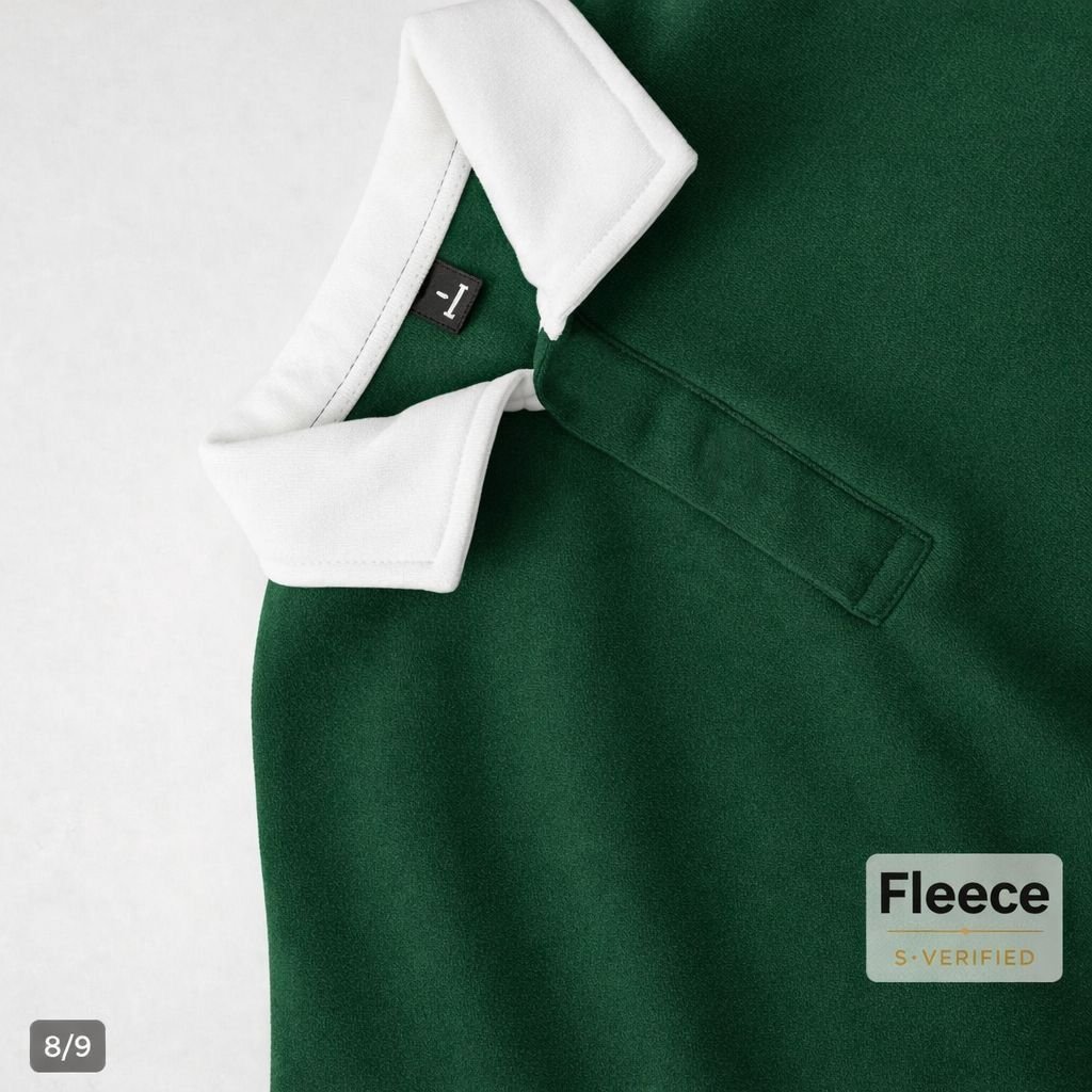 سويت شيرت يــاقه